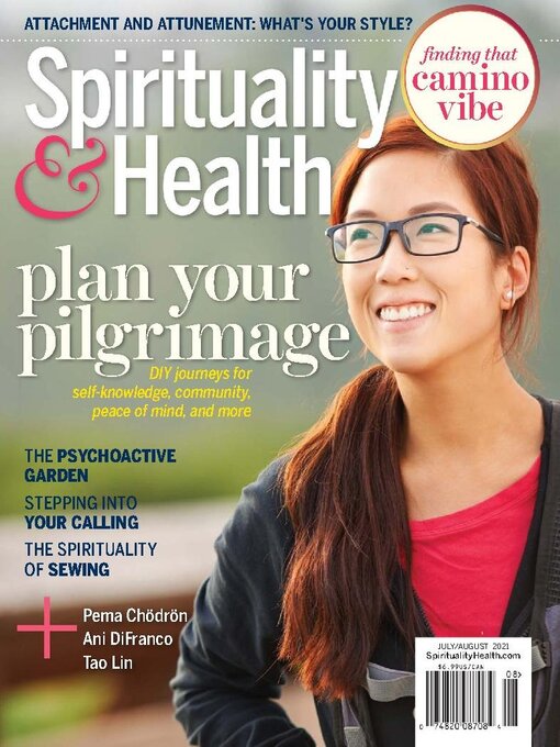 Title details for Spirituality & Health Magazine by Good Harbor Media LLC - Available